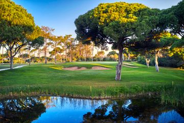 Dom Pedro Old Course Golf Club